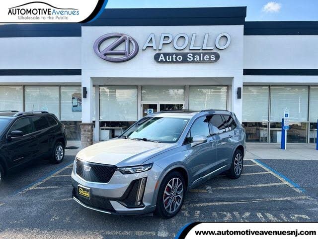 2024 Cadillac XT6 Sport AWD