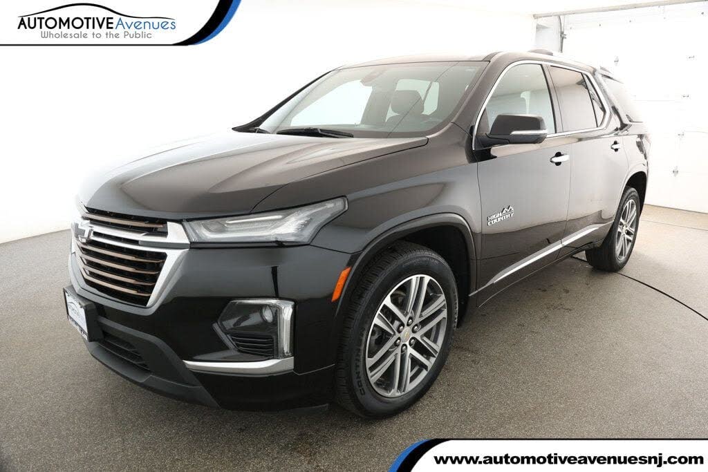 2022 Chevrolet Traverse High Country AWD
