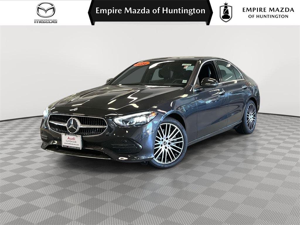 2024 Mercedes-Benz C-Class C 300 4MATIC
