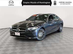 Mercedes-Benz C-Class C 300 4MATIC