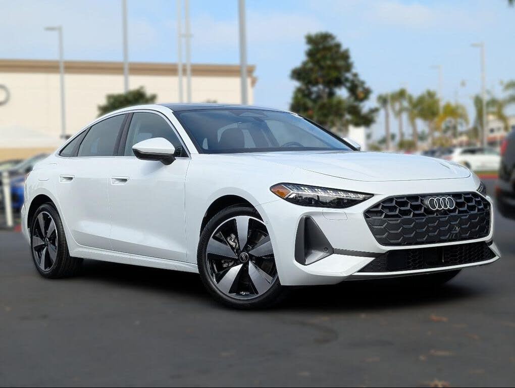 2025 Audi A5 quattro Premium Plus Sedan