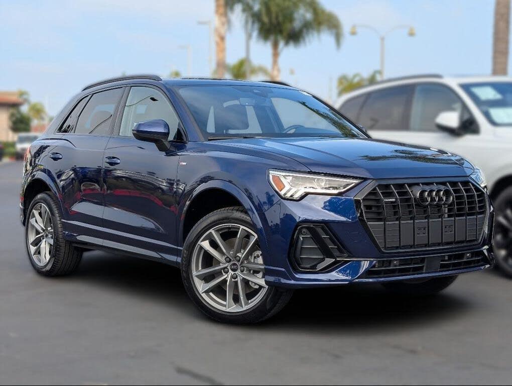 2025 Audi Q3 quattro Premium S Line 45 TFSI