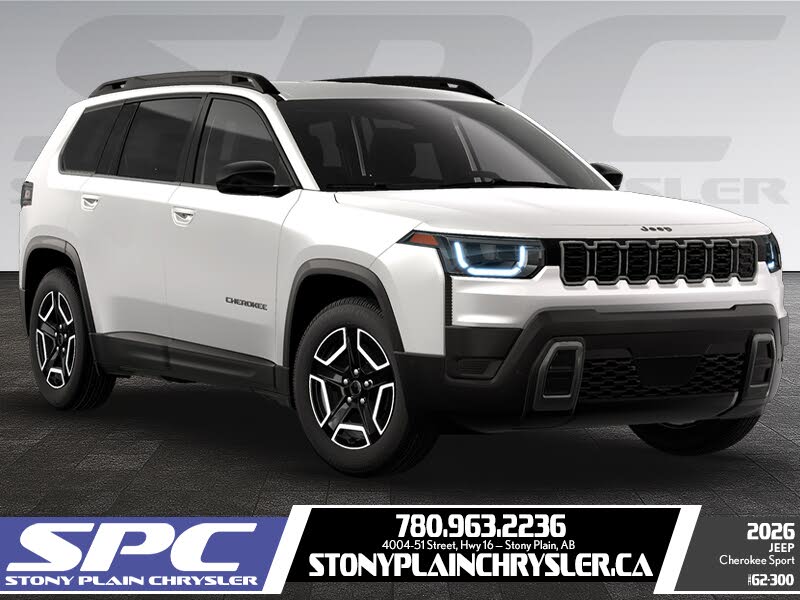 2026 Jeep Cherokee