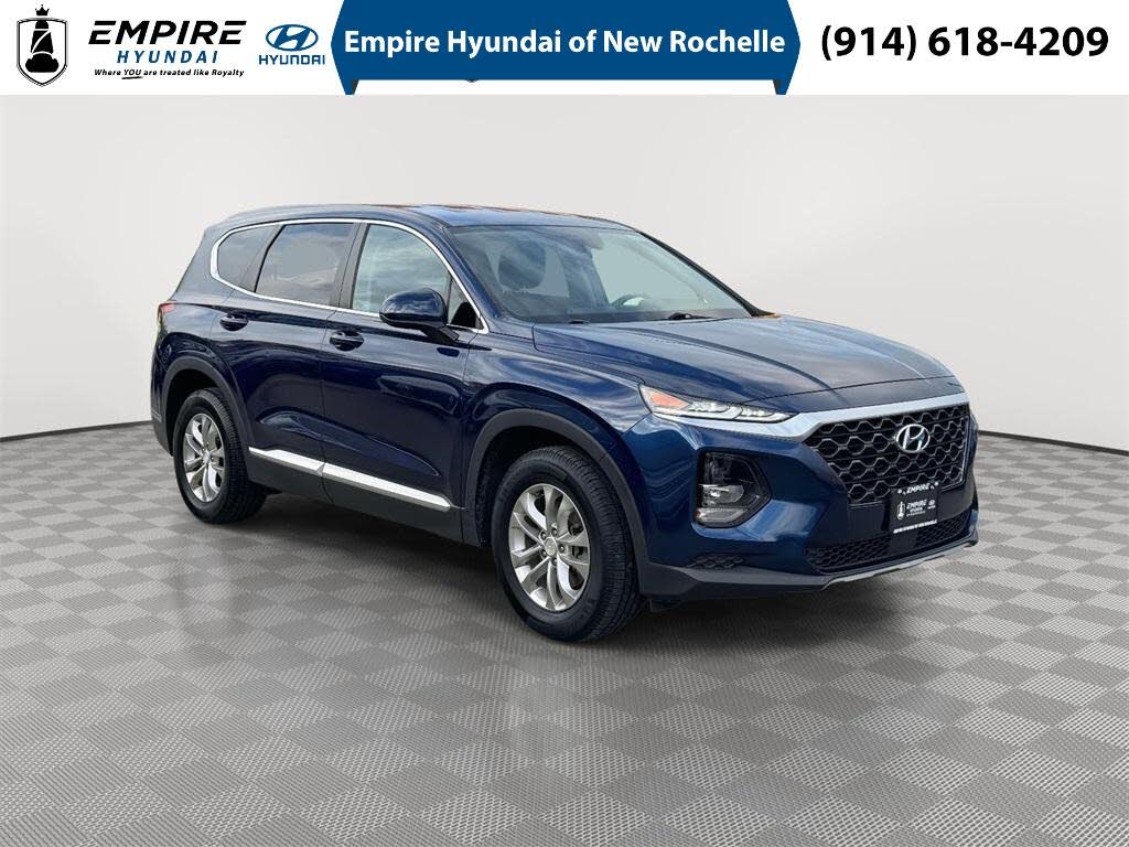 2020 Hyundai Santa Fe 2.4L SE AWD