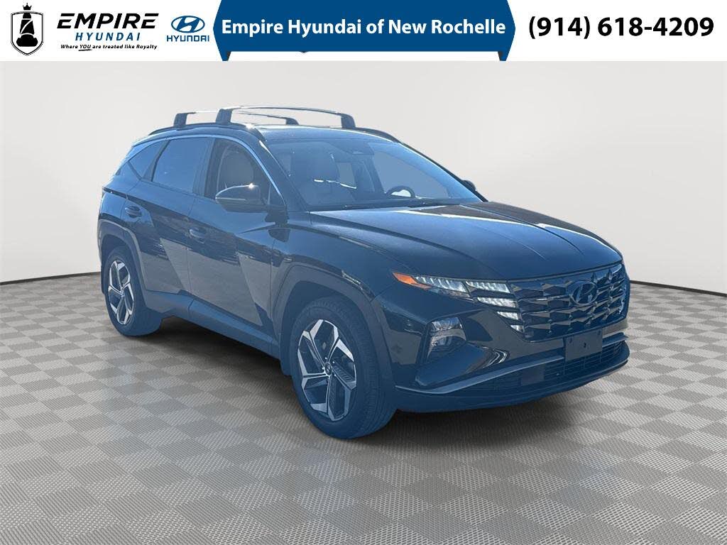 2022 Hyundai Tucson SEL AWD