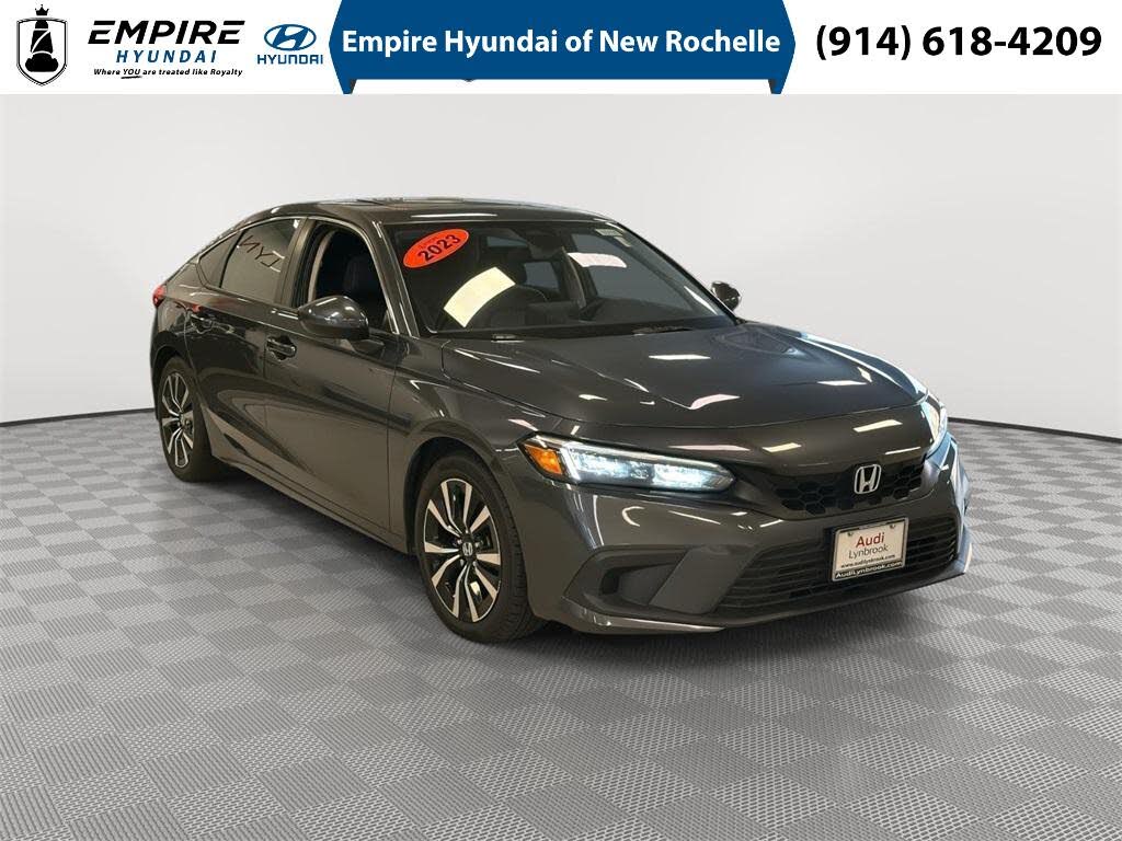 2023 Honda Civic Hatchback EX-L FWD