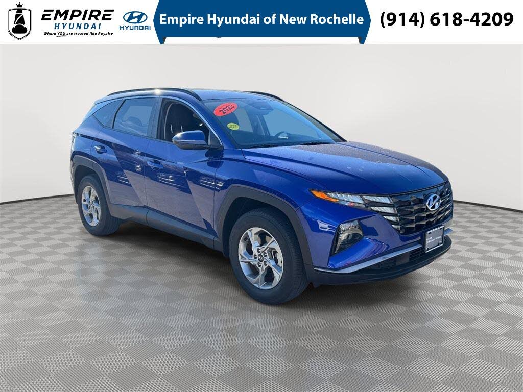 2023 Hyundai Tucson SEL AWD