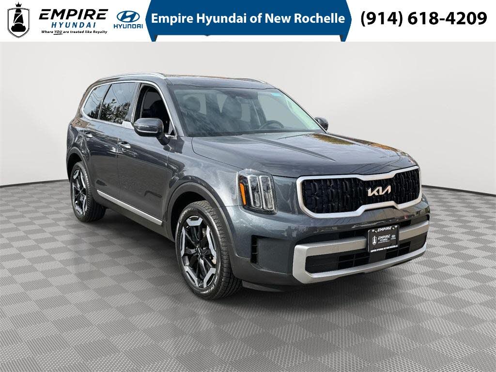 2023 Kia Telluride EX FWD