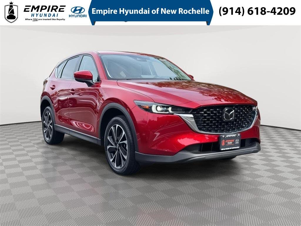 2023 Mazda CX-5 2.5 S Premium AWD
