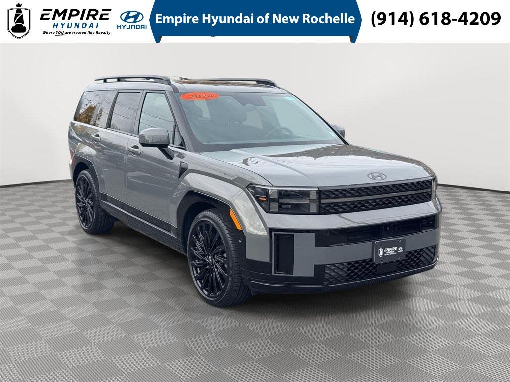 2024 Hyundai Santa Fe Calligraphy AWD