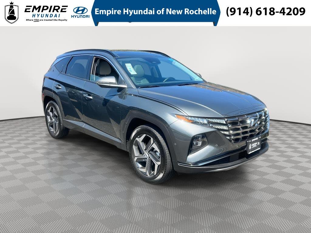 2024 Hyundai Tucson Hybrid Limited AWD