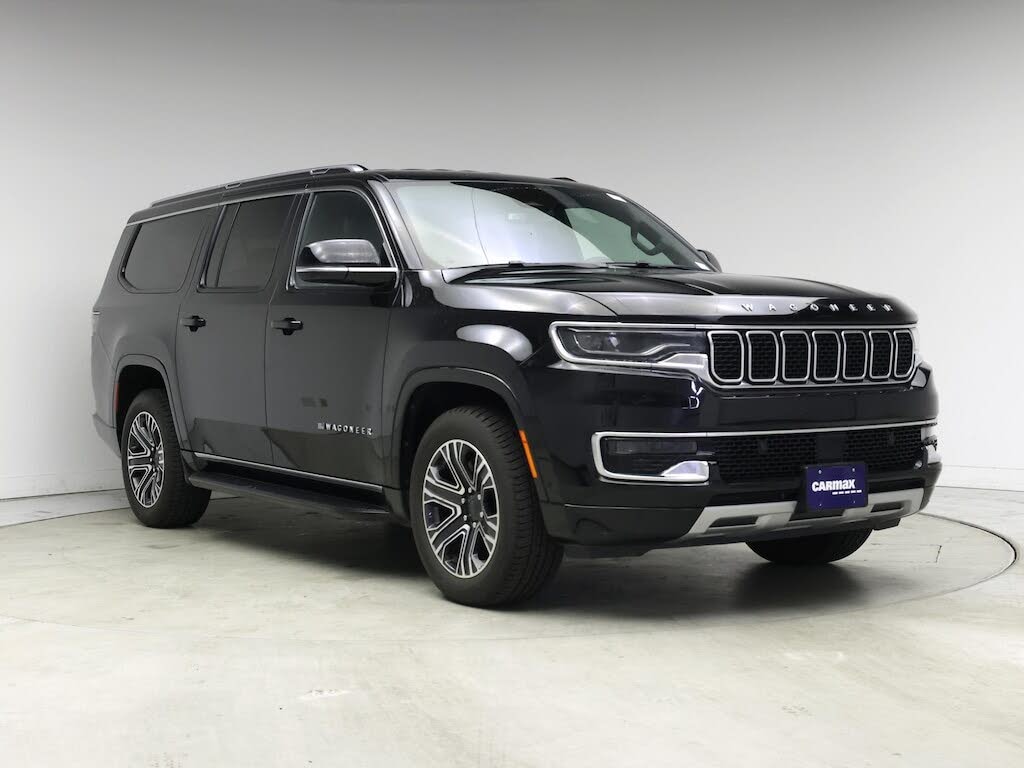 2024 Jeep Wagoneer L Series II 4WD