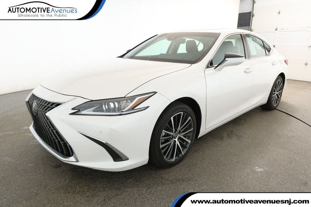 2024 Lexus ES 350 FWD