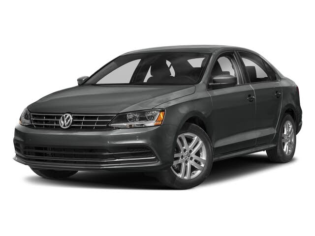 2018 Volkswagen Jetta 1.4T S FWD
