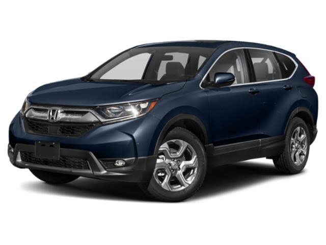 2019 Honda CR-V EX AWD