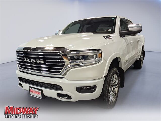 2021 RAM 1500 Limited Longhorn Crew Cab 4WD