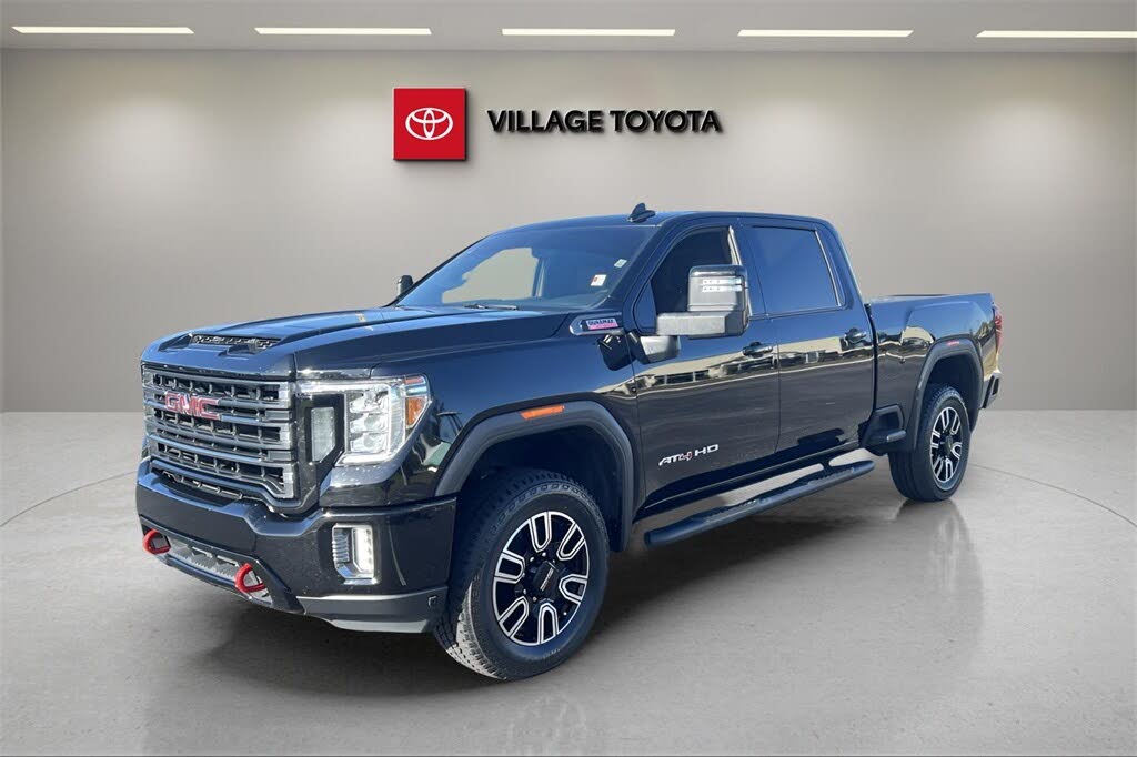 2023 GMC Sierra 2500HD AT4 Crew Cab 4WD
