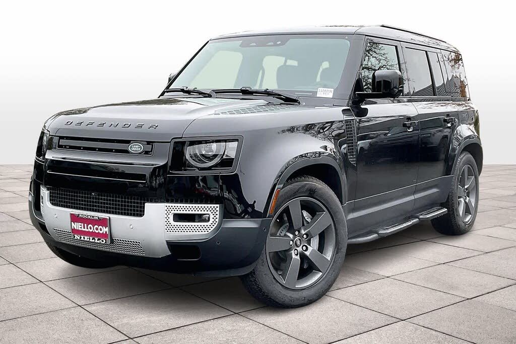 2025 Land Rover Defender 110 P400 S AWD