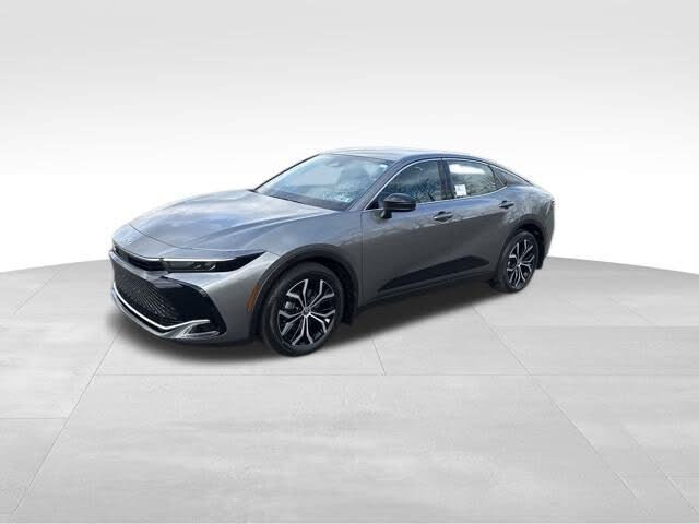 2026 Toyota Crown XLE AWD