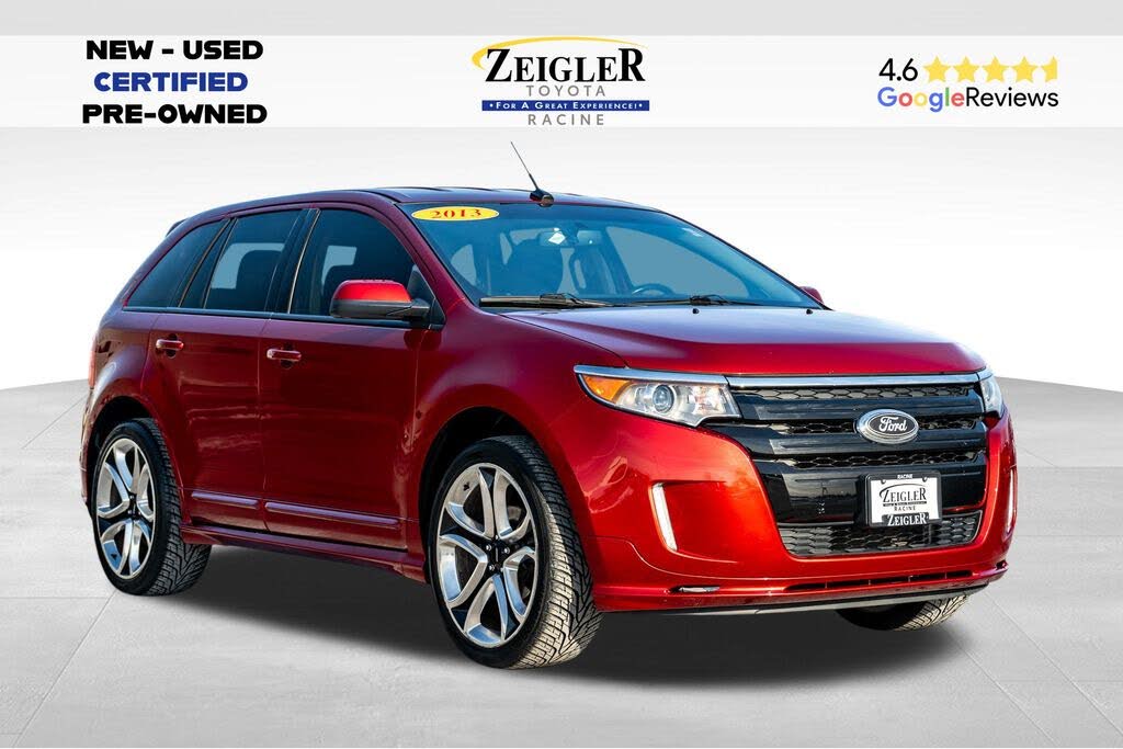 2013 Ford Edge Sport AWD