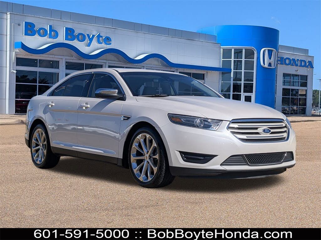 2015 Ford Taurus Limited