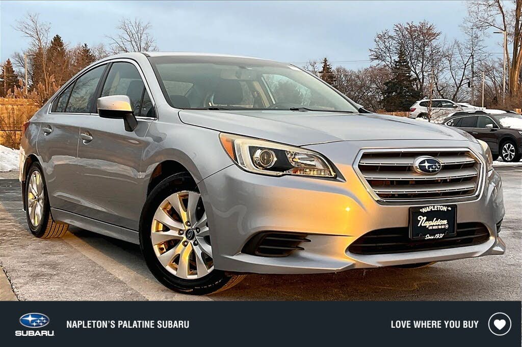 2015 Subaru Legacy 2.5i Premium AWD