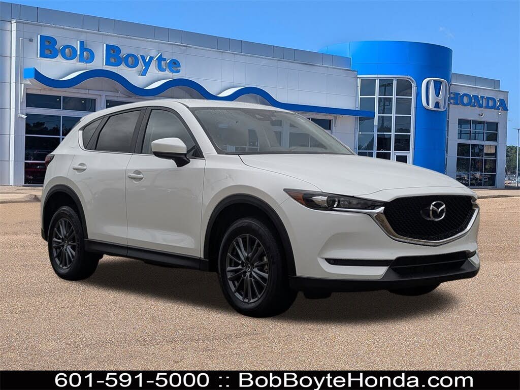 2017 Mazda CX-5 Touring