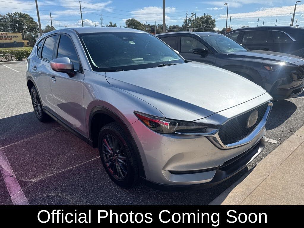 2019 Mazda CX-5 Sport FWD