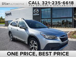 Subaru Outback Limited XT Crossover AWD