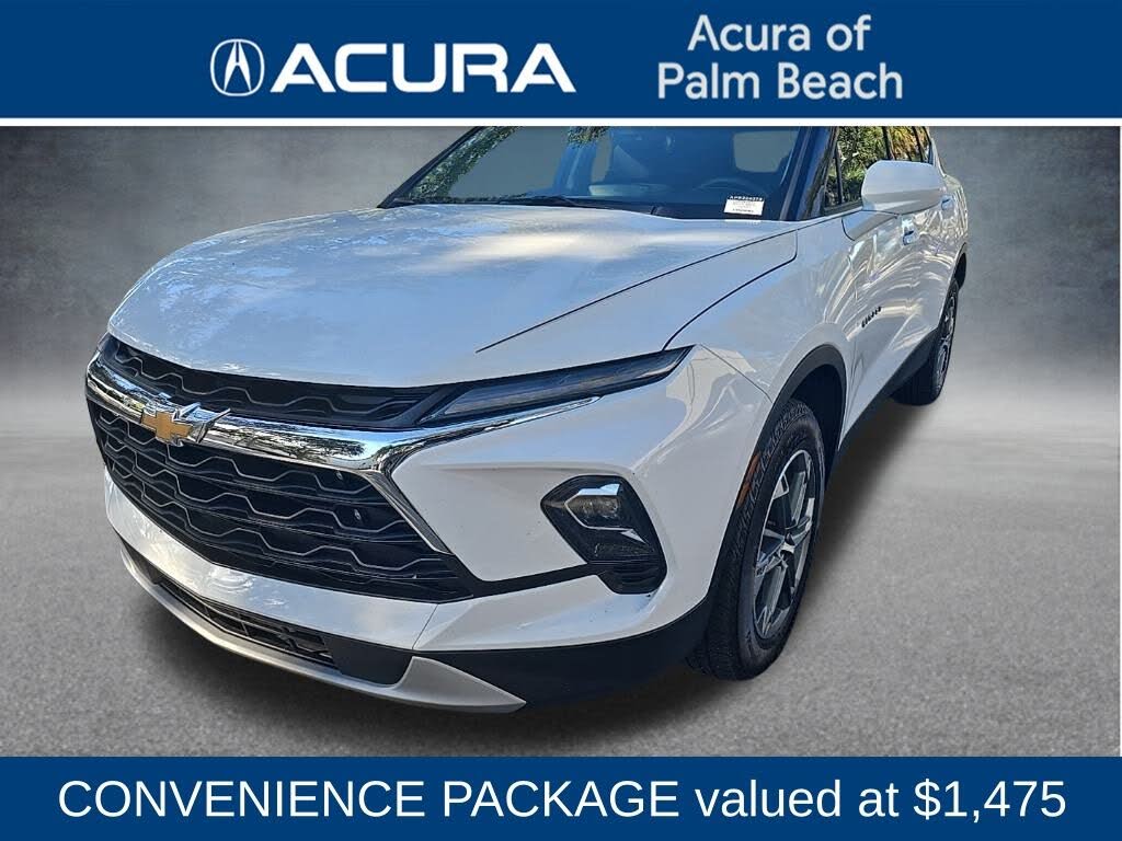 2023 Chevrolet Blazer 2LT FWD