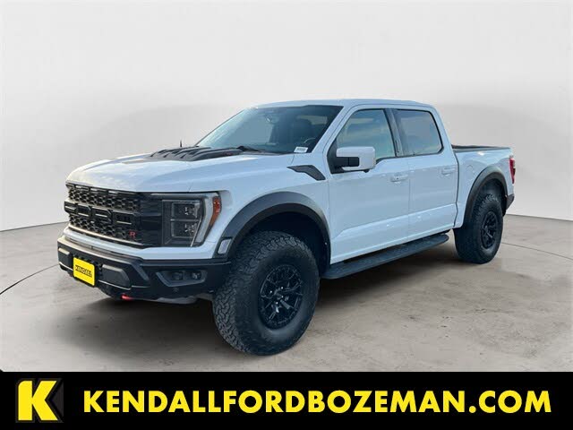 2023 Ford F-150 Raptor SuperCrew 4WD