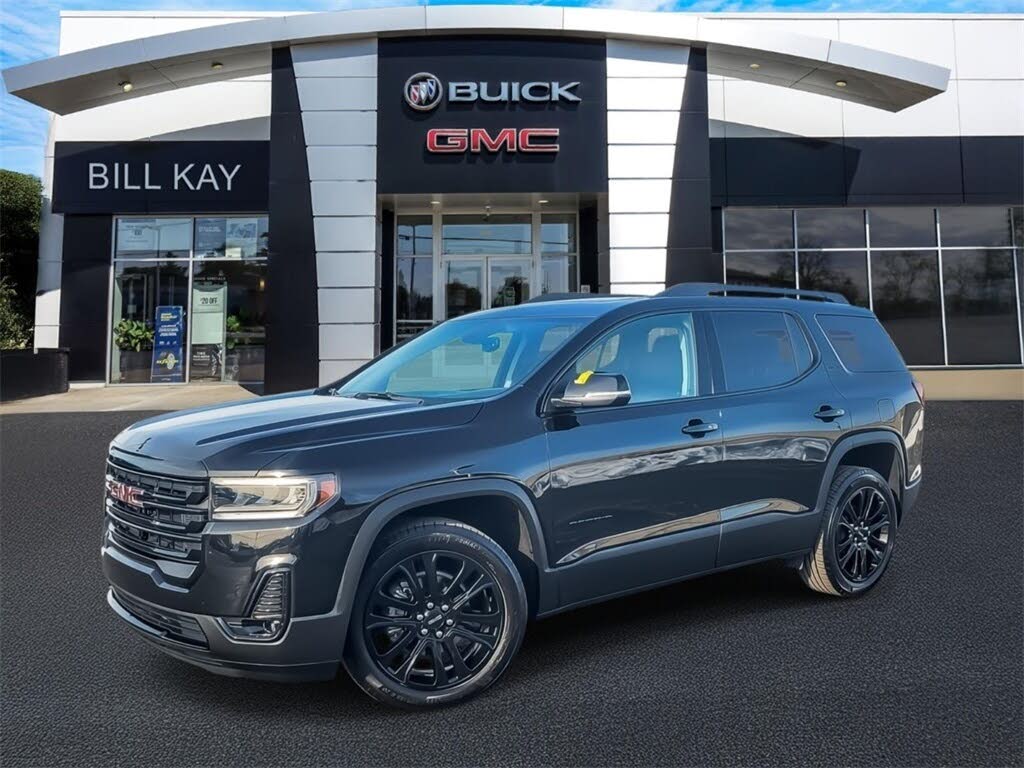 2023 GMC Acadia SLT AWD