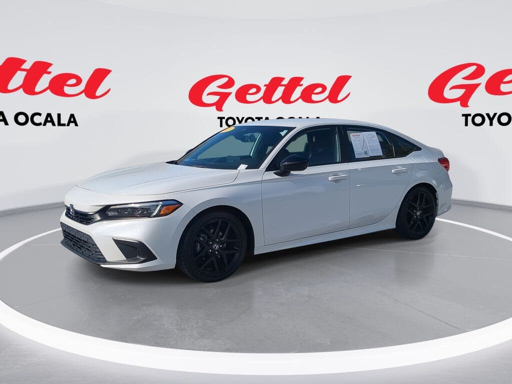 2023 Honda Civic Sport FWD