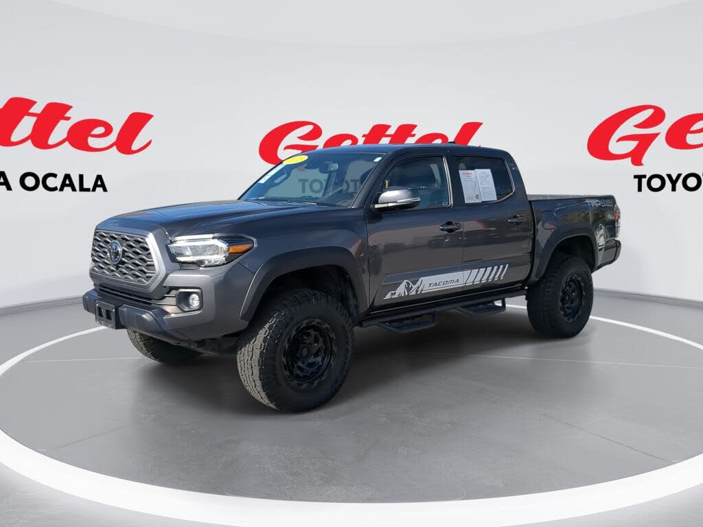 2023 Toyota Tacoma TRD Off Road Double Cab 4WD