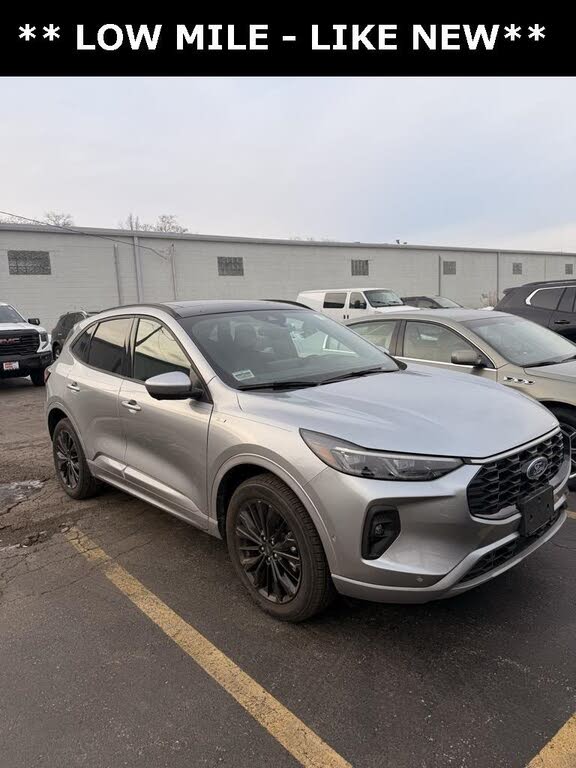 2024 Ford Escape ST-Line Elite AWD