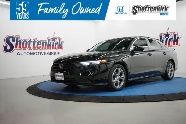 2024 Honda Accord LX FWD