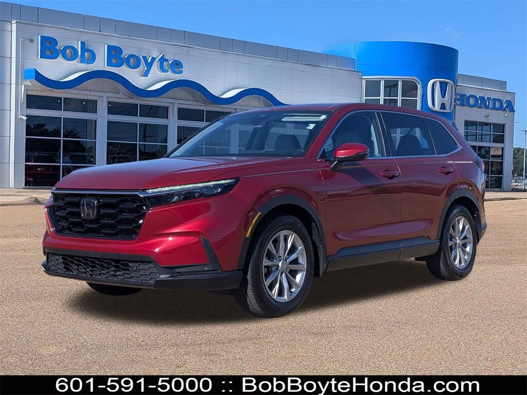 2024 Honda CR-V EX-L FWD