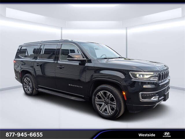 2024 Jeep Wagoneer L Series II 4WD