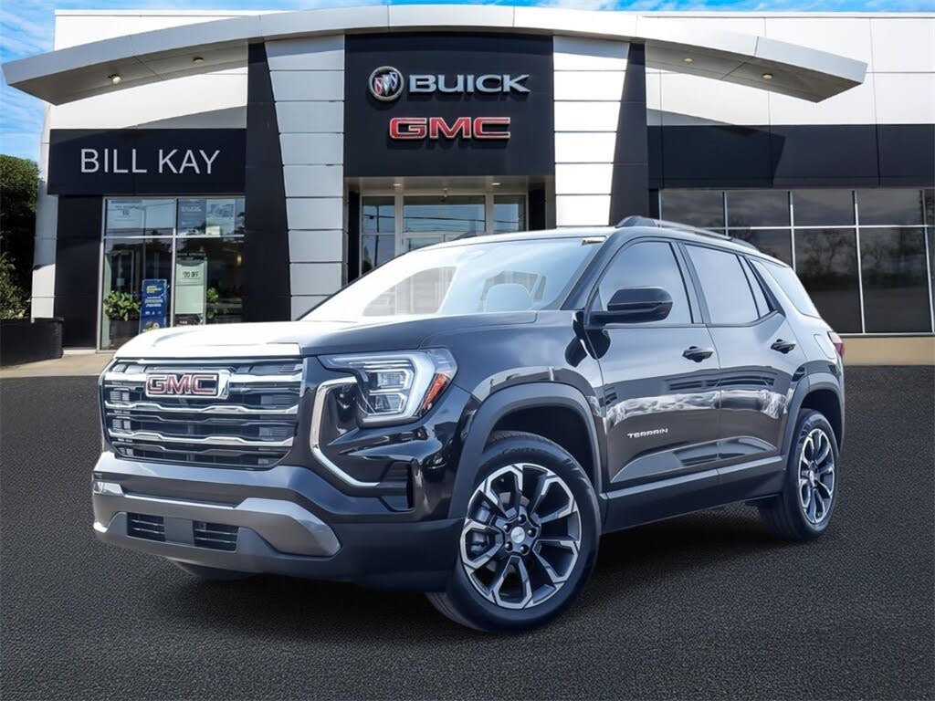 2025 GMC Terrain Elevation AWD