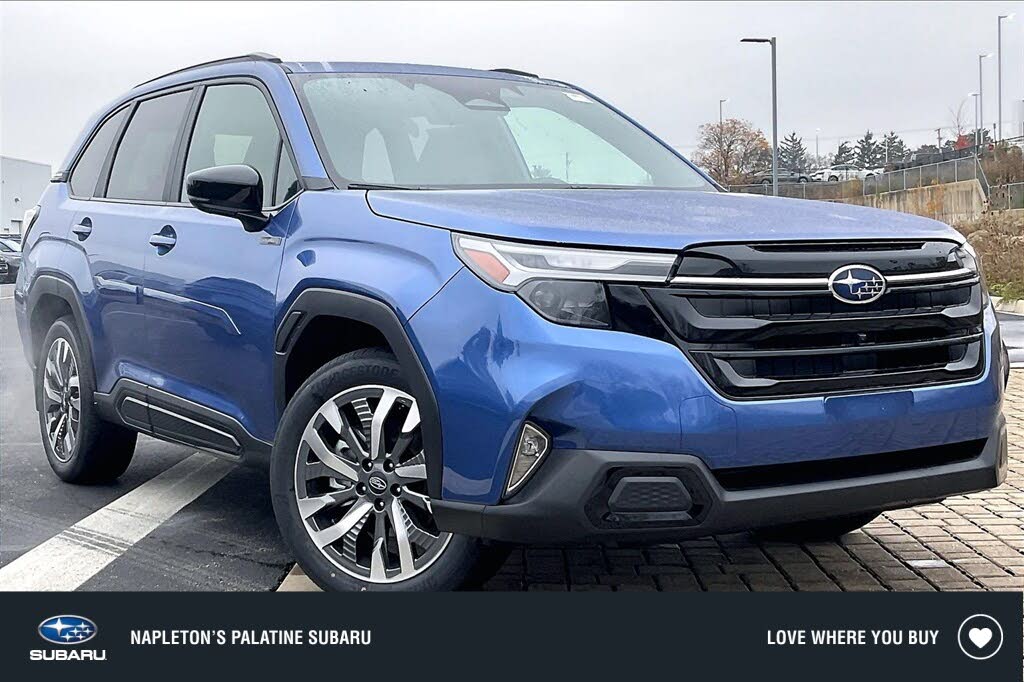 2025 Subaru Forester Hybrid Touring AWD