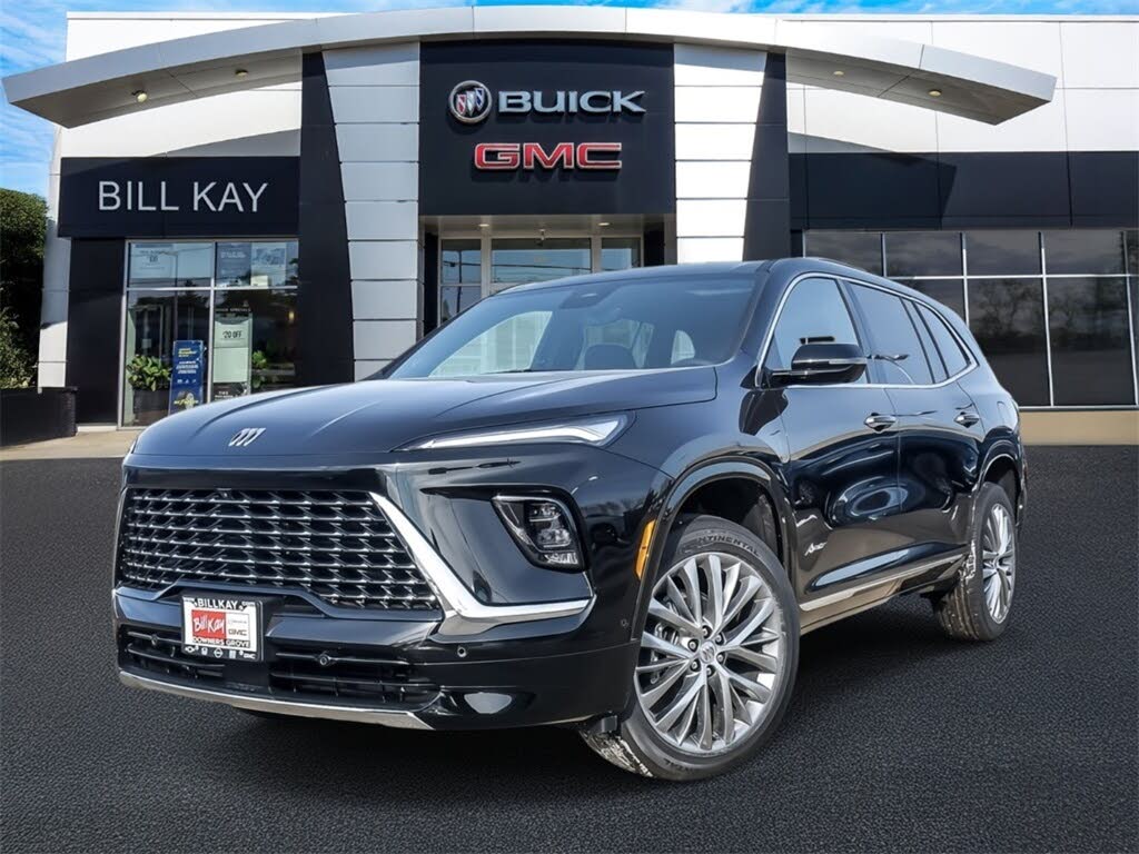 2026 Buick Enclave Avenir AWD