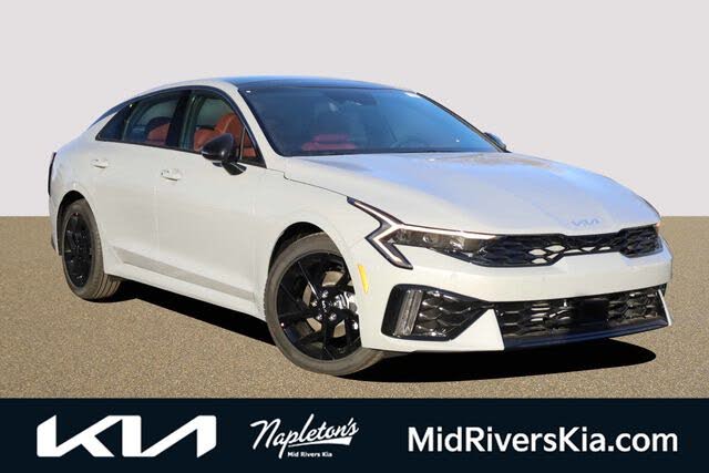 2026 Kia K5 GT-Line FWD