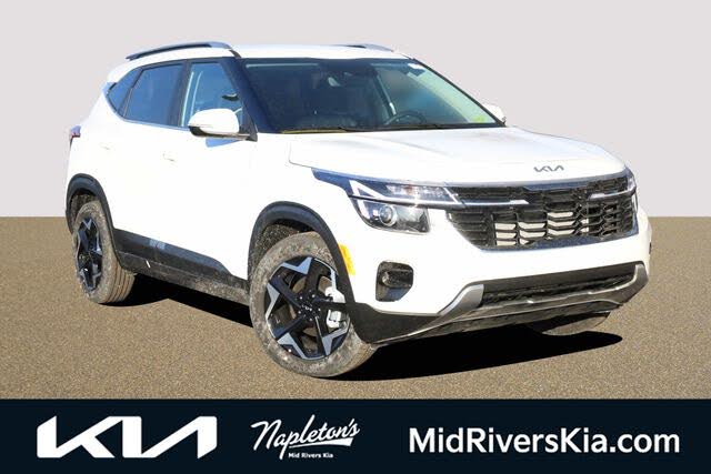 2026 Kia Seltos EX AWD