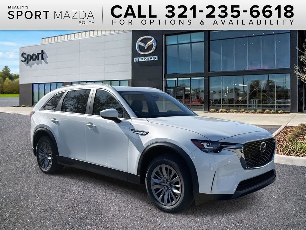 2026 Mazda CX-90 3.3 Turbo Select AWD