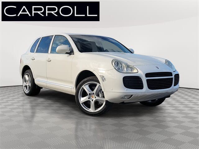 2006 Porsche Cayenne S AWD
