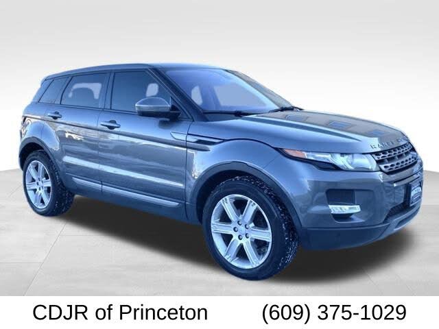 2015 Land Rover Range Rover Evoque Pure Hatchback