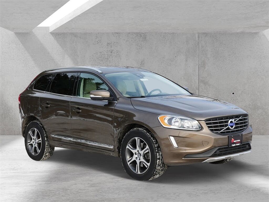 2015 Volvo XC60 2015.5 T6 AWD