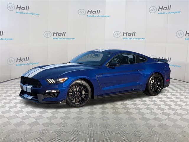 2016 Ford Mustang Shelby GT350 Fastback RWD
