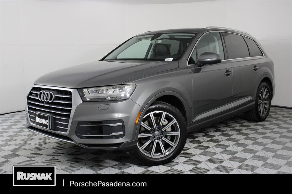 2017 Audi Q7 3.0T quattro Premium Plus