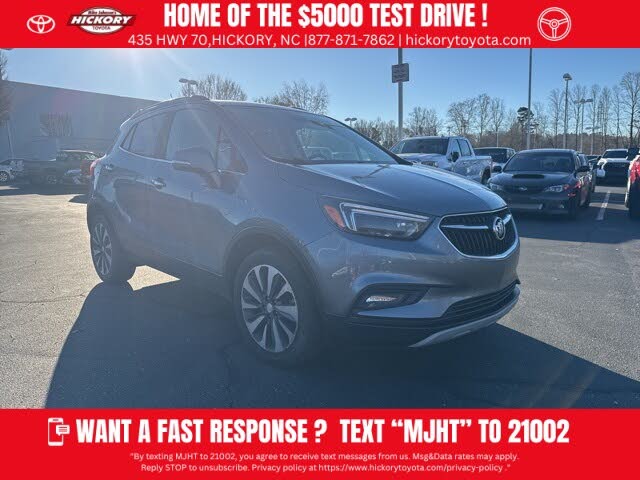 2019 Buick Encore Essence AWD